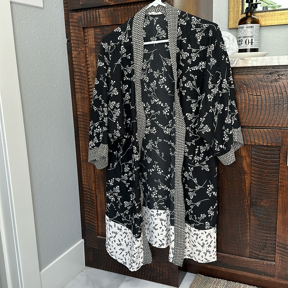 Beautiful kimono